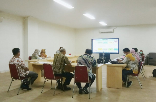 Rapat Koordinasi Penertiban PSU Pemerintah Kabupaten/Kota Se-Jawa Barat 